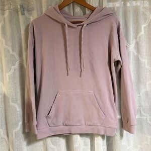 Marc New York Women’s Cozy Hoodie Medium lilac Comfy And Soft Marc Jacobs Brand